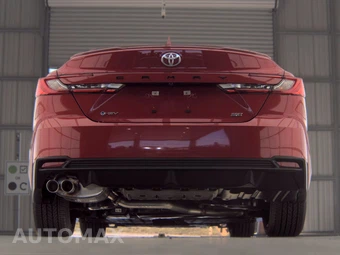 2026 Toyota Camry SE - miniatura 7