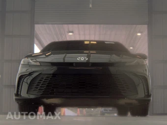 2026 Toyota Camry SE - miniatura 3