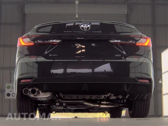 2026 Toyota Camry SE - miniatura 7
