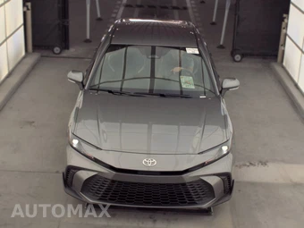 2026 Toyota Camry SE - miniatura 2