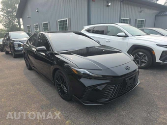 2026 Toyota Camry SE - miniatura 4