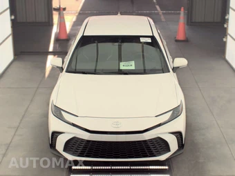 2026 Toyota Camry SE - miniatura 2
