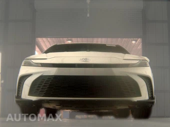 2026 Toyota Camry SE - miniatura 3