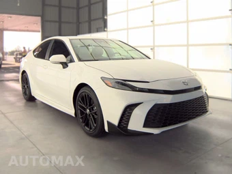 2026 Toyota Camry SE - miniatura 4