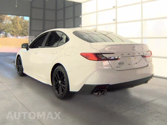 2026 Toyota Camry SE - miniatura 8