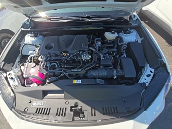 2026 Toyota Camry SE - miniatura 22
