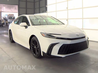 2026 Toyota Camry SE - miniatura 4