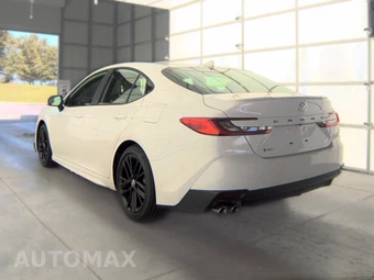 2026 Toyota Camry SE - miniatura 8