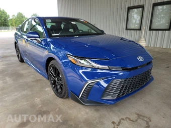 2026 Toyota Camry SE - miniatura 3