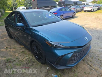 2026 Toyota Camry SE – miniatura 4