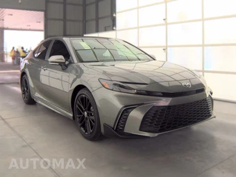 2026 Toyota Camry SE - miniatura 4