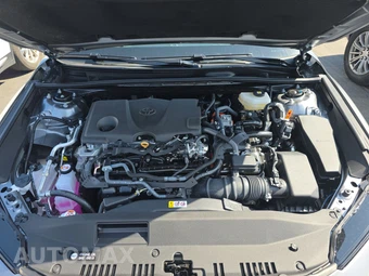 2026 Toyota Camry SE - miniatura 16
