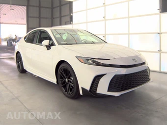 2026 Toyota Camry SE - miniatura 4