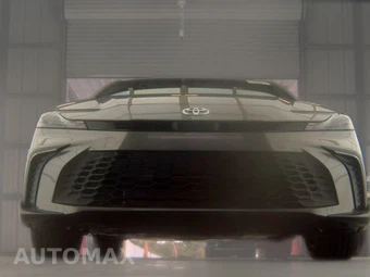 2026 Toyota Camry SE - miniatura 3
