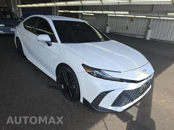 2026 Toyota Camry SE - miniatura 3
