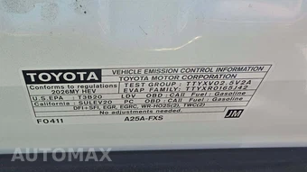 2026 Toyota Camry SE - miniatura 18