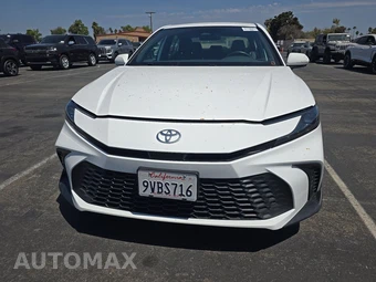 2026 Toyota Camry SE - miniatura 2