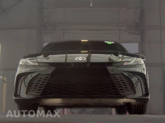 2026 Toyota Camry SE - miniatura 3