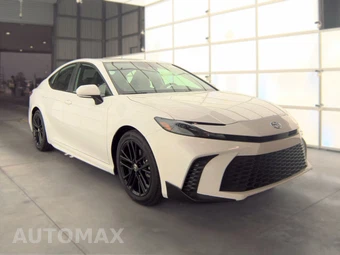 2026 Toyota Camry SE - miniatura 4