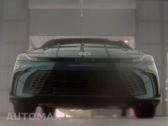 2026 Toyota Camry SE - miniatura 3