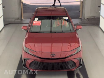 2026 Toyota Camry SE - miniatura 2
