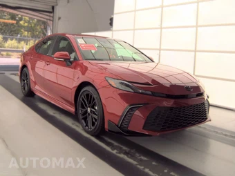2026 Toyota Camry SE - miniatura 3