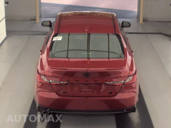 2026 Toyota Camry SE - miniatura 5