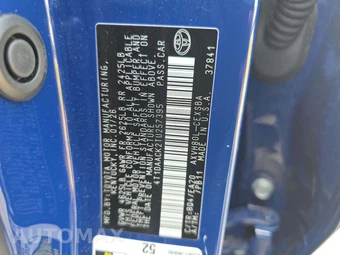 2026 Toyota Camry SE – miniatura 5
