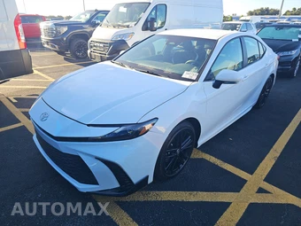 2026 Toyota Camry SE - car from the USA, Manheim Buy-Now listing at AUTOMAX