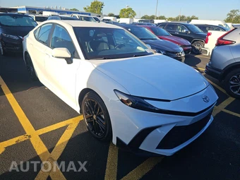 2026 Toyota Camry SE - miniatura 3