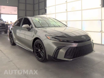 2026 Toyota Camry SE - miniatura 4