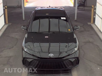 2026 Toyota Camry SE - miniatura 2
