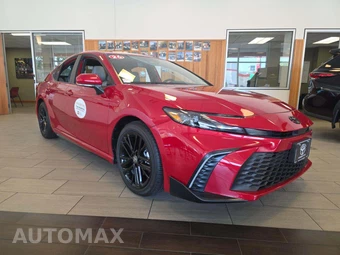 2026 Toyota Camry SE - miniatura 4