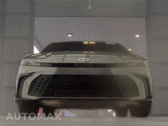 2026 Toyota Camry SE - miniatura 3