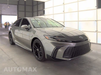 2026 Toyota Camry SE - miniatura 4