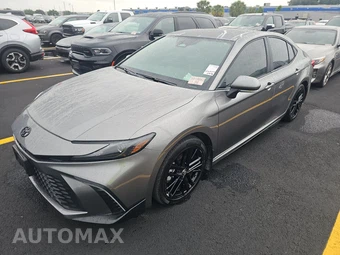 2026 Toyota Camry SE - car from the USA, Manheim Buy-Now listing at AUTOMAX