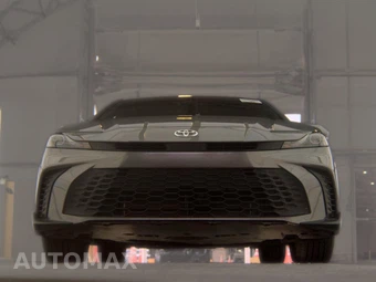 2026 Toyota Camry SE - miniatura 3