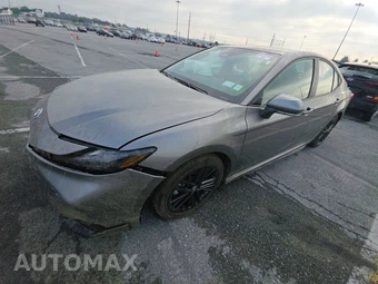 2026 Toyota Camry SE - car from the USA, Manheim Buy-Now listing at AUTOMAX