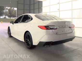 2026 Toyota Camry SE - miniatura 8