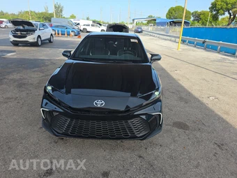 2026 Toyota Camry SE - miniatura 2