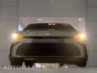 2026 Toyota Camry SE - miniatura 3