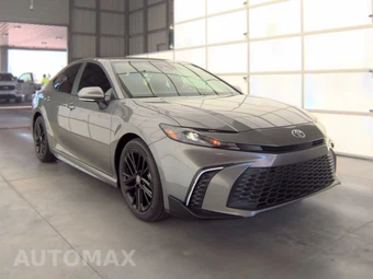 2026 Toyota Camry SE - miniatura 4