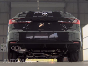 2026 Toyota Camry SE - miniatura 7