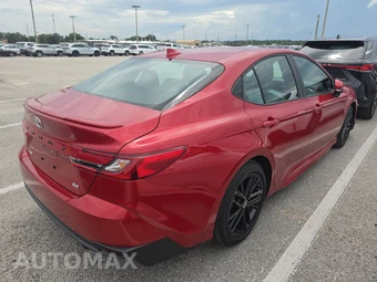 2026 Toyota Camry SE - miniatura 4
