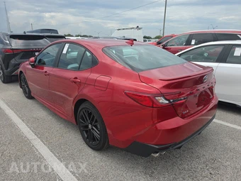 2026 Toyota Camry SE - miniatura 6
