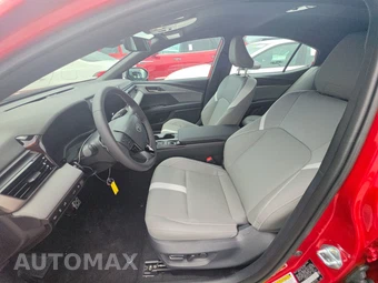 2026 Toyota Camry SE - miniatura 7