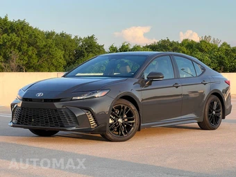 2026 Toyota Camry SE - car from the USA, Manheim Buy-Now listing at AUTOMAX