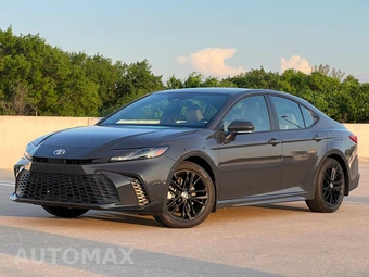 2026 Toyota Camry SE - miniatura 10