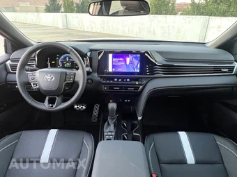 2026 Toyota Camry SE - miniatura 21