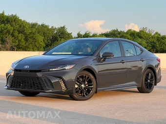2026 Toyota Camry SE - miniatura 34
